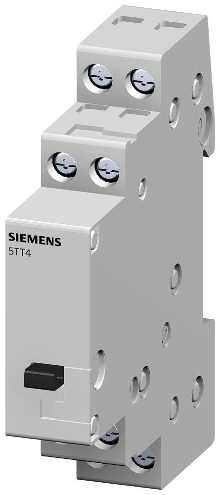 Siemens Sentron 5TT4 Switching relay - 16A, 2NO