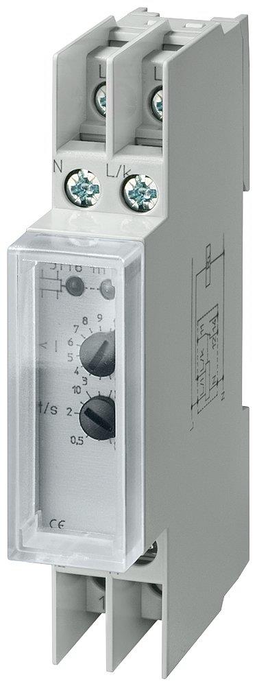 Siemens Sentron 5TT6 Current relay - 3 4001869183015