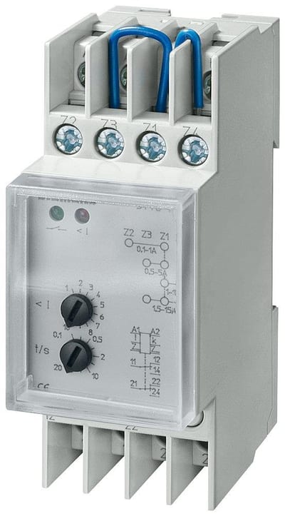 Siemens Sentron 5TT6 Current relay - 3 4001869183039