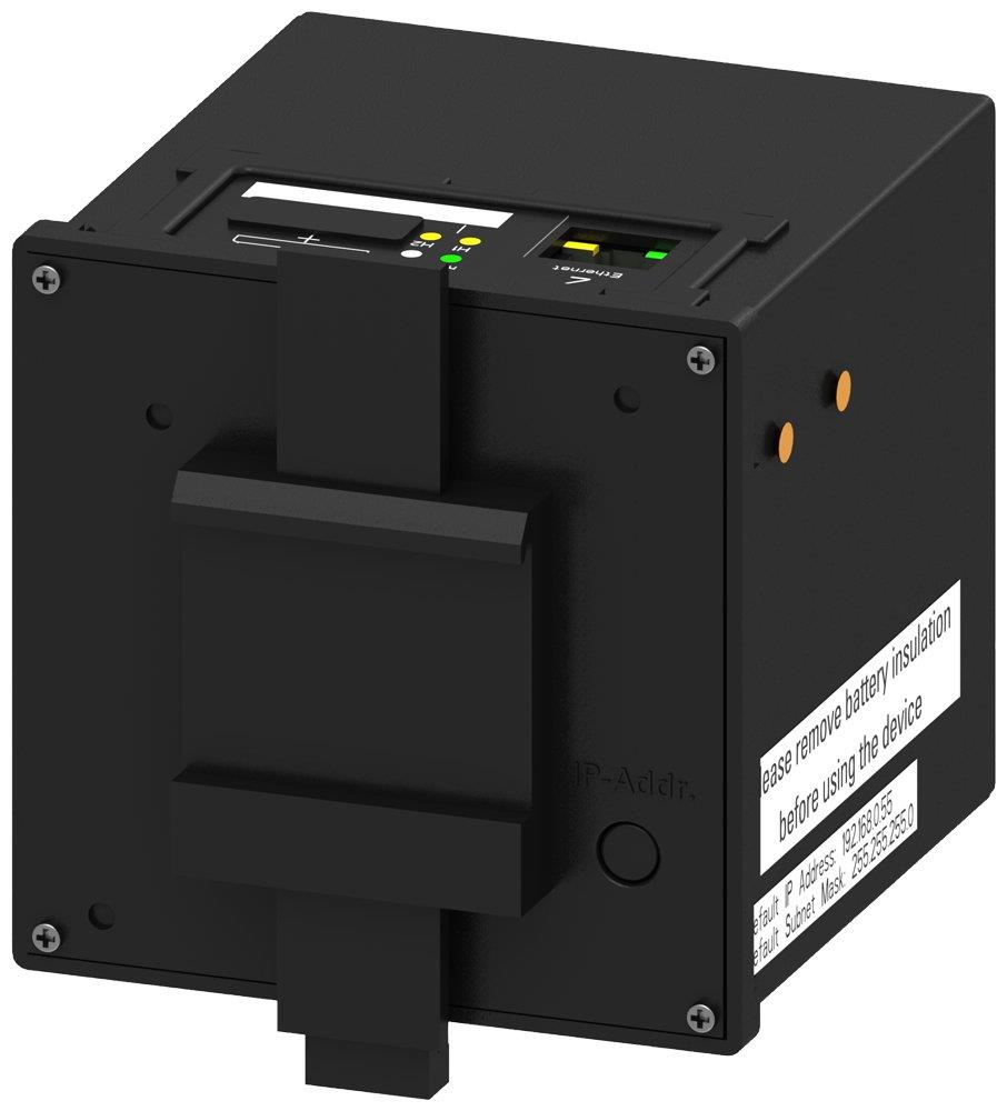 Siemens Sentron 7KM5 PAC5200 Gauge - 4001869524573