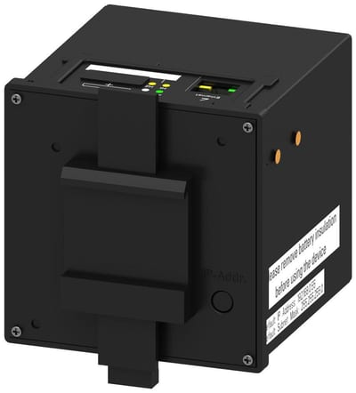 Siemens Sentron 7KM5 PAC5200 Gauge - 4001869524573