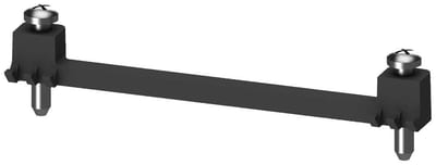 Siemens Sentron 7KM9 Holder - Mounting Accessory for Panel Meters