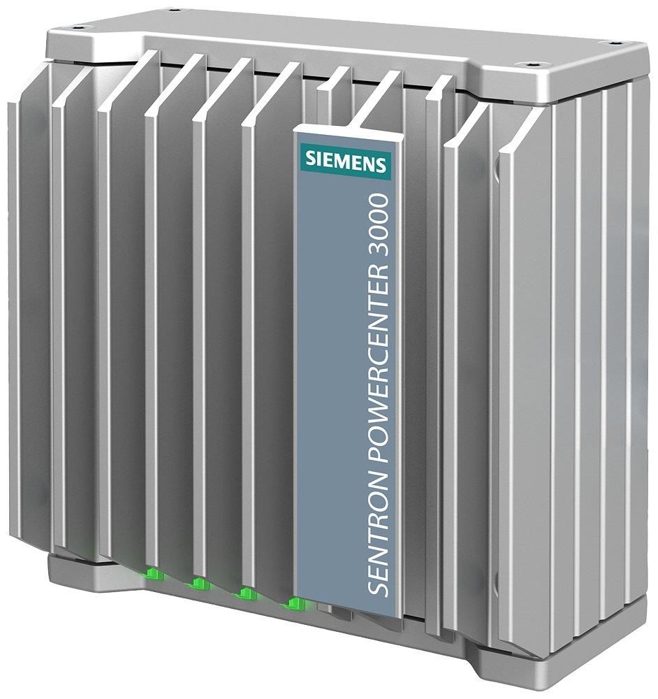 Siemens Sentron 7KN1 3000 Power Center