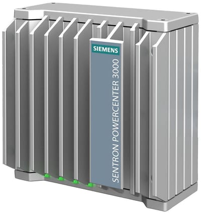 Siemens Sentron 7KN1 3000 Power Center