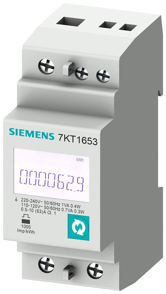 Siemens Sentron 7KT1 PAC1600 Gauge - 4001869563541