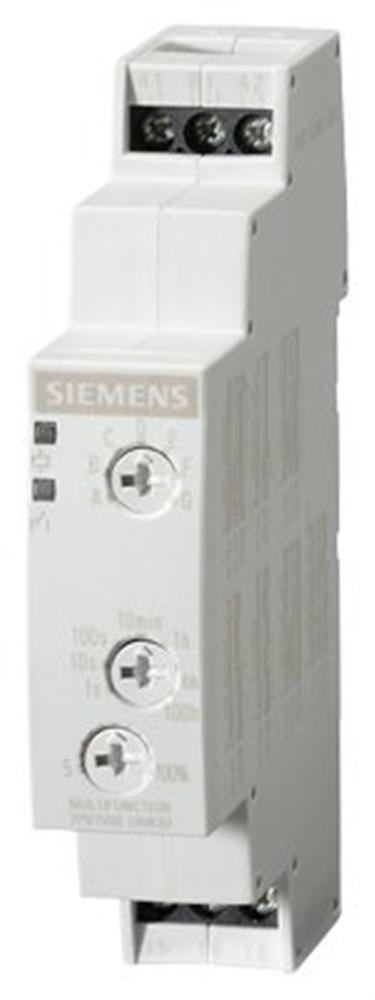 Siemens Sentron 7PV1 Time relay - 0,05S - 100H, 1CO