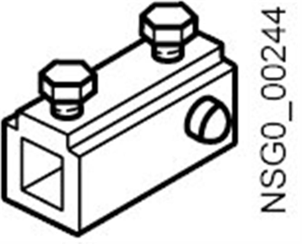 Siemens Sentron 8UC7 Adapter
