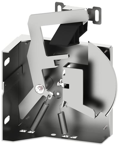 Siemens Sentron 8UC9 Lock module