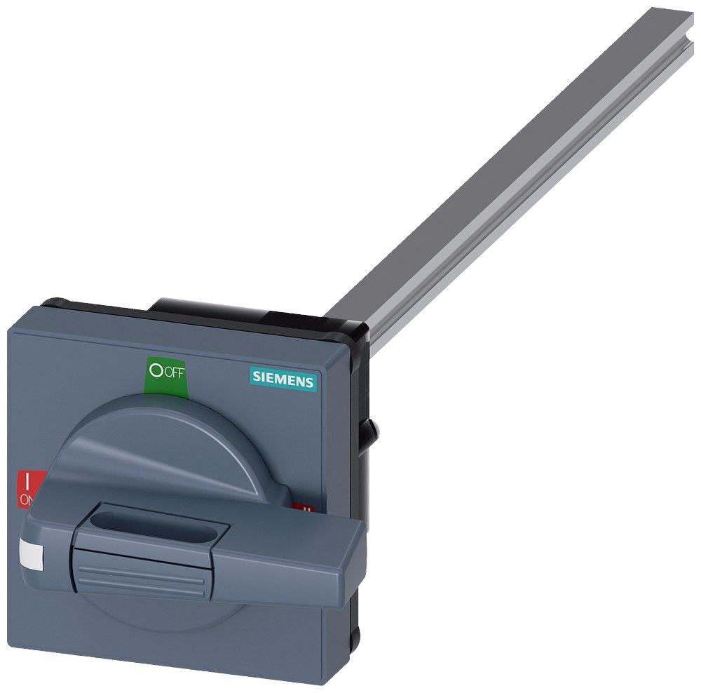 Siemens Sentron 8UD1 Handle - 4001869525143