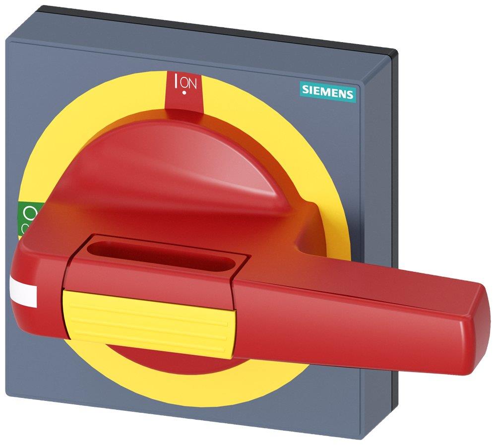 Siemens Sentron 8UD1 Handle - 4001869525372