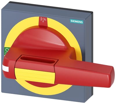 Siemens Sentron 8UD1 Handle - 4001869525372