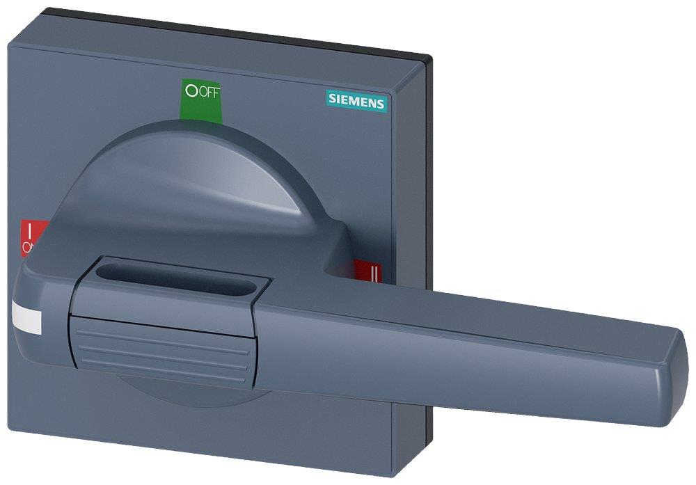 Siemens Sentron 8UD1 Handle - 4001869525402
