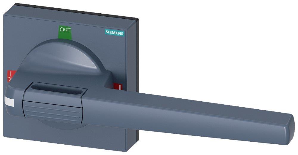 Siemens Sentron 8UD1 Handle - 4001869525457