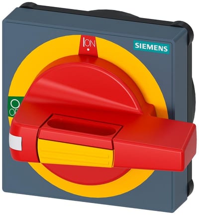 Siemens Sentron 8UD1 Handle - 4001869525549