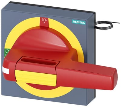 Siemens Sentron 8UD1 Handle - 4001869525631