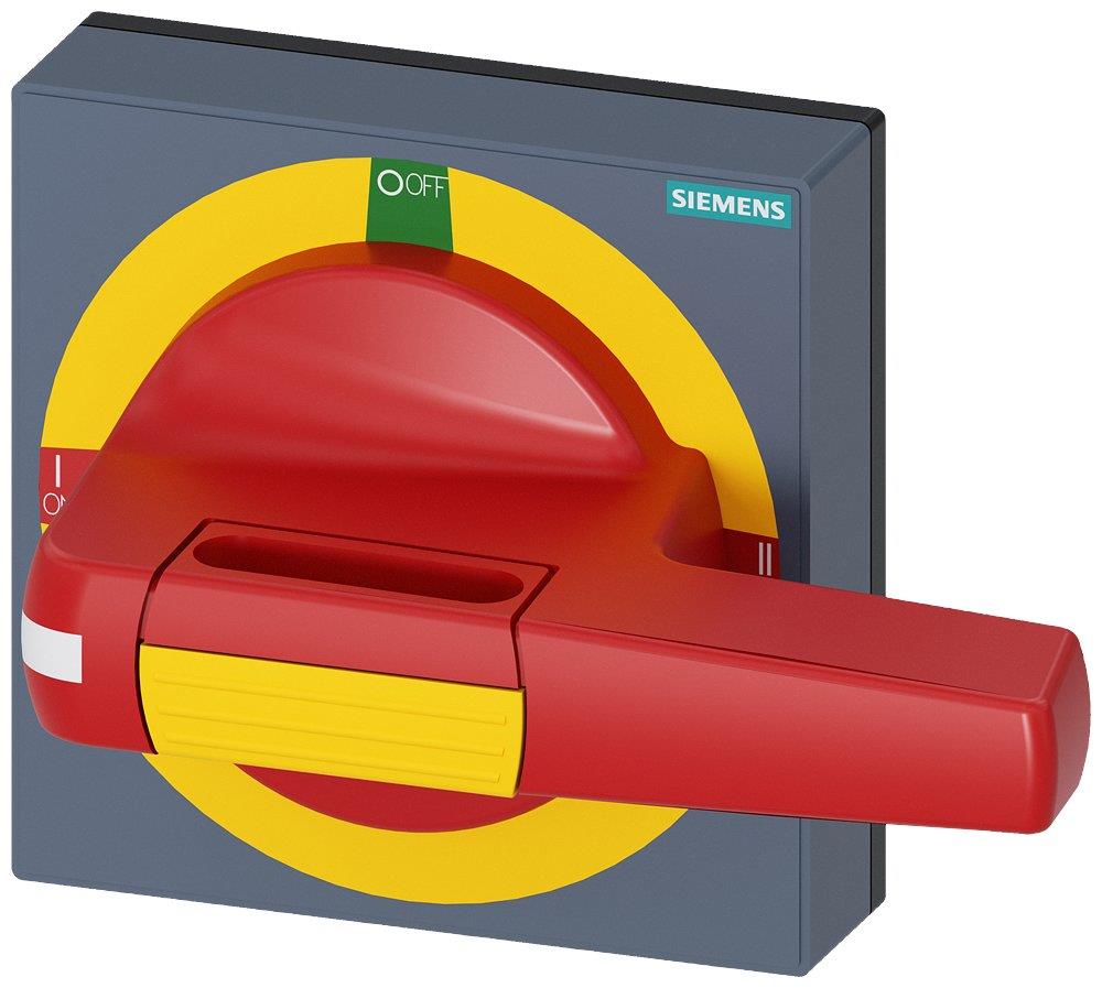 Siemens Sentron 8UD1 Handle - 4001869526102