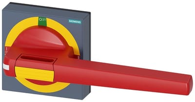 Siemens Sentron 8UD1 Handle - 4001869526126