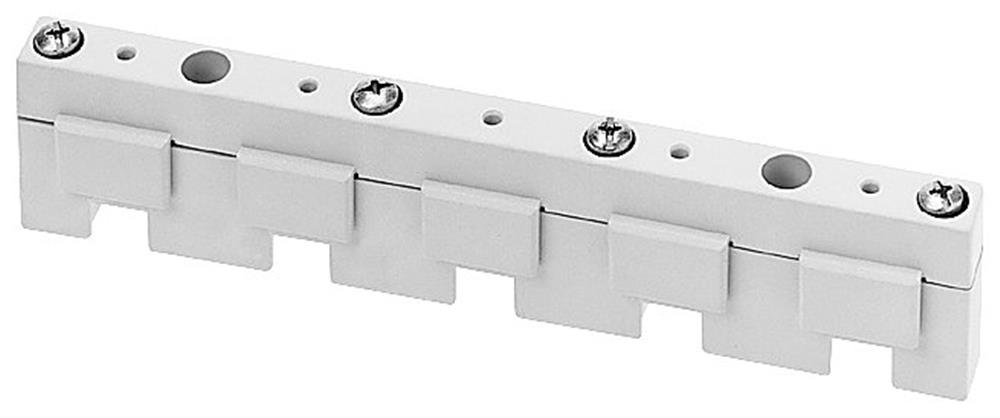 Siemens Sentron 8US1 Busbar - 40mm, 40mm Rail system, plastic
