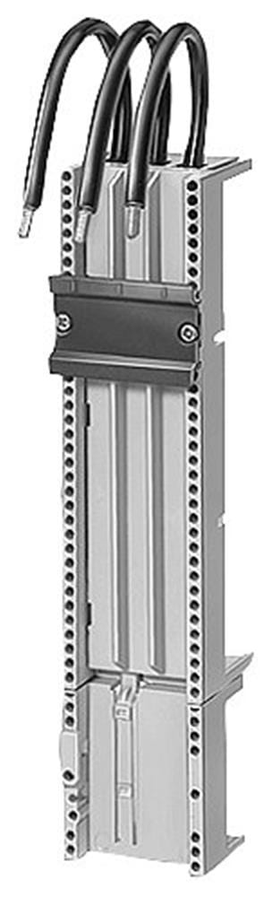 Siemens Sentron 8US1 Busbar - 60mm, 60mm Rail system, plastic 4011209299870