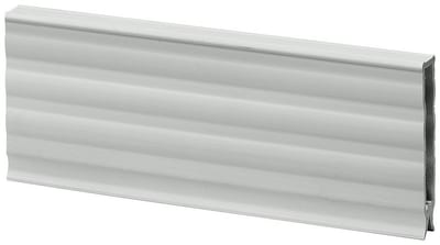 Siemens Sentron 8US1 Cover Profile - 40/60mm, plastic