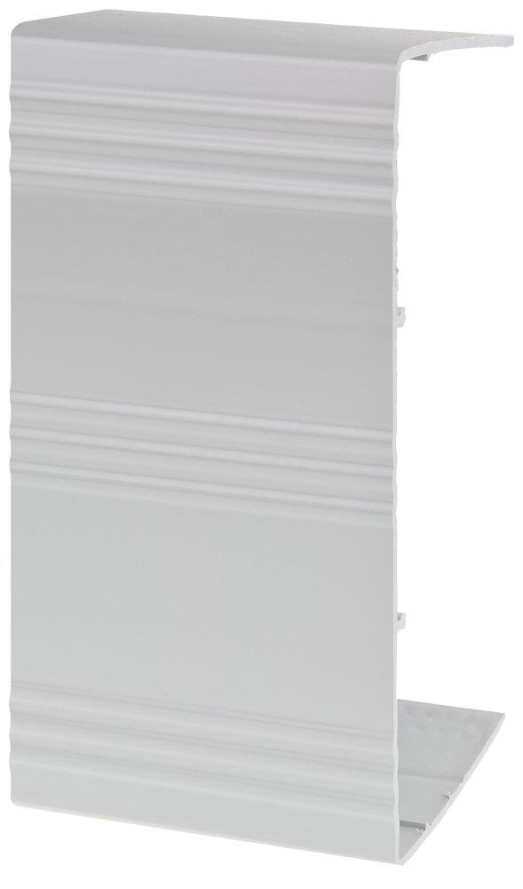Siemens Sentron 8US1 Cover Profile - 60mm, 60mm Rail system, plastic 4001869526256