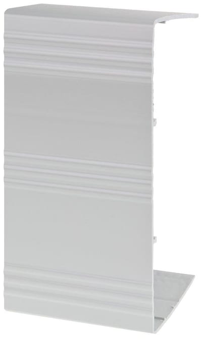 Siemens Sentron 8US1 Cover Profile - 60mm, 60mm Rail system, plastic 4001869526256