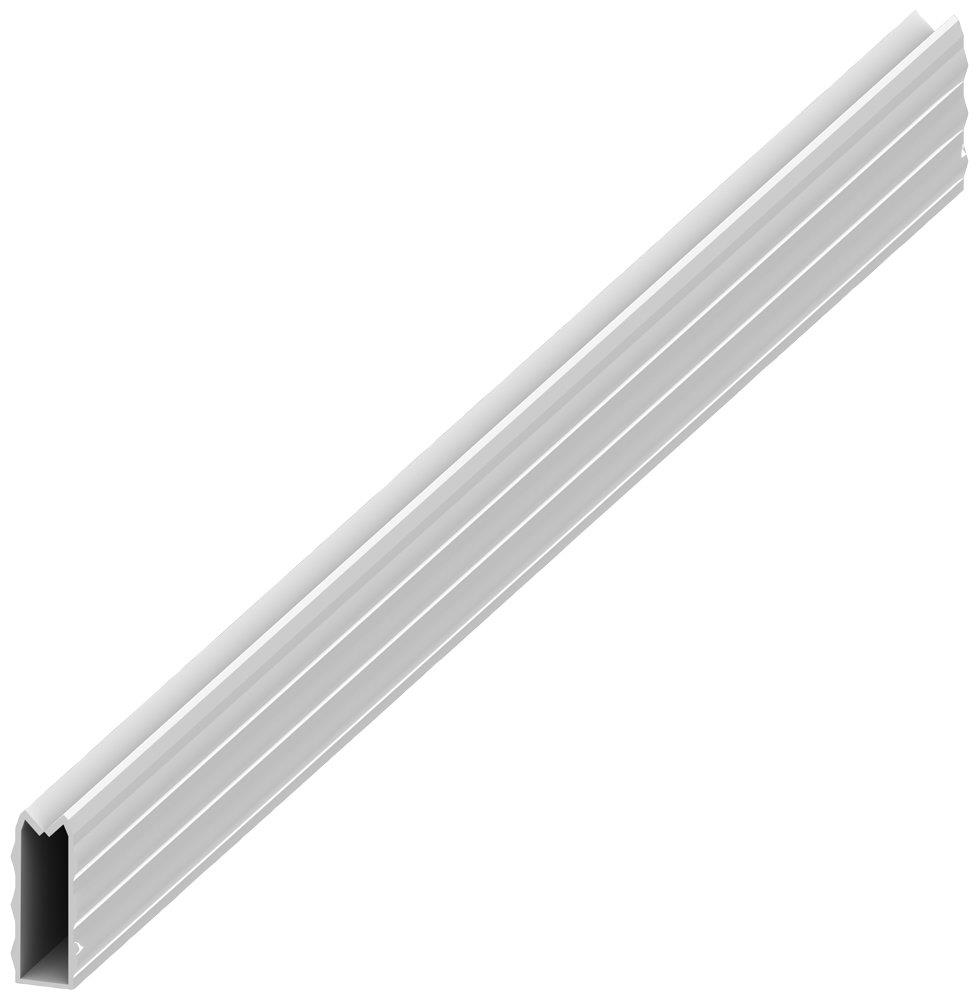 Siemens Sentron 8US1 Cover Profile - 60mm, 60mm Rail system, plastic 4011209079069