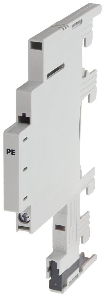Siemens Sentron 8US1 Module PE - 9X160MM, 60mm Rail system, plastic