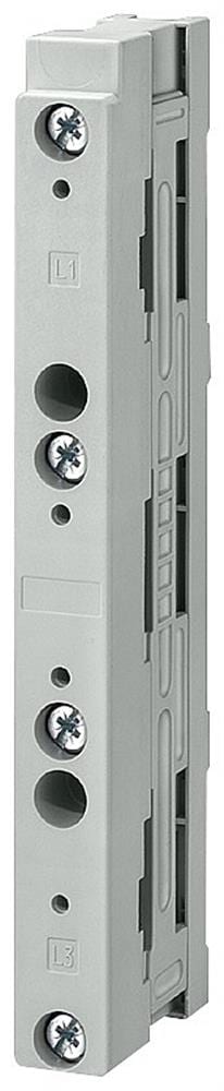 Siemens Sentron 8US1 Rail Holder for 60 mm Rail System Plastic