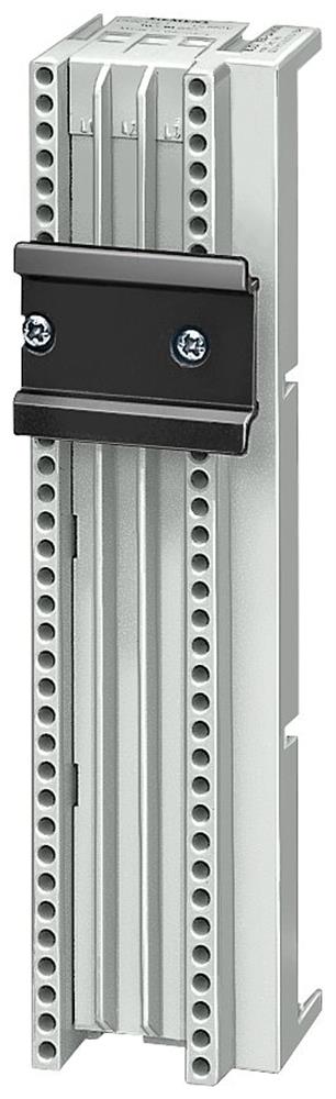 Siemens Sentron 8US1 Spacer Holder - 60mm, 60mm Rail system, plastic