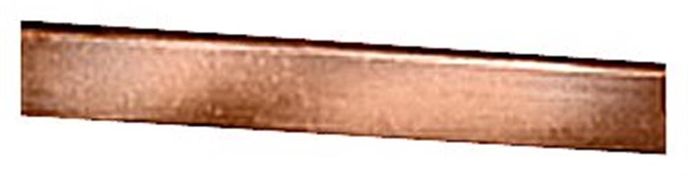 Siemens Sentron 8WC5 Copper Bar - 20X10MM, 60mm Rail system, copper