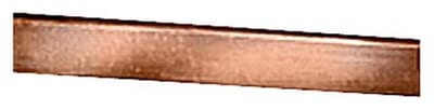 Siemens Sentron 8WC5 Copper Bar - 25X5MM, 60mm Rail system, copper 4011209702479