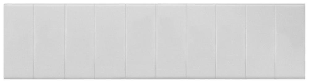 Siemens Sentron 8WH8 Nameplate - 1.5 mm², white, Snap-On 4001869348988