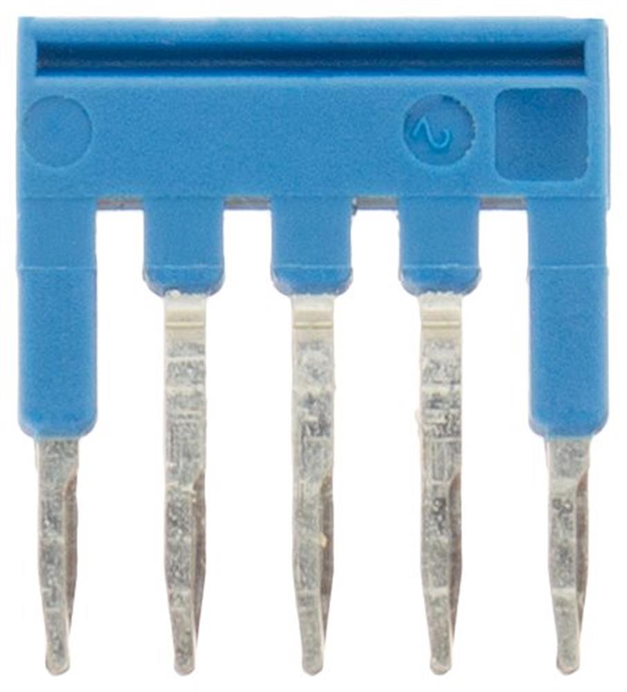 Siemens Sentron 8WH9 Connection Bridge - 3.5 mm², blue, Click i 4001869552873