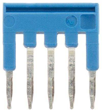 Siemens Sentron 8WH9 Connection Bridge - 3.5 mm², blue, Click i 4001869552873