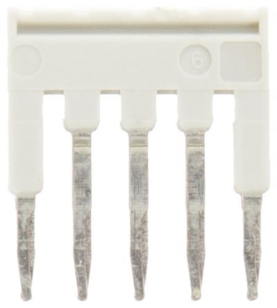 Siemens Sentron 8WH9 Connection Bridge - 3.5 mm², grey, Click i 4001869552972