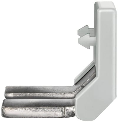 Siemens Sentron 8WH9 Jumper - 240 mm², grey, Click i 4001869345826