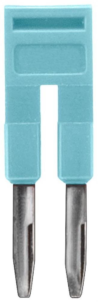 Siemens Sentron 8WH9 Jumper plug - 4.2 mm², Petroleum, Click i 4001869344546