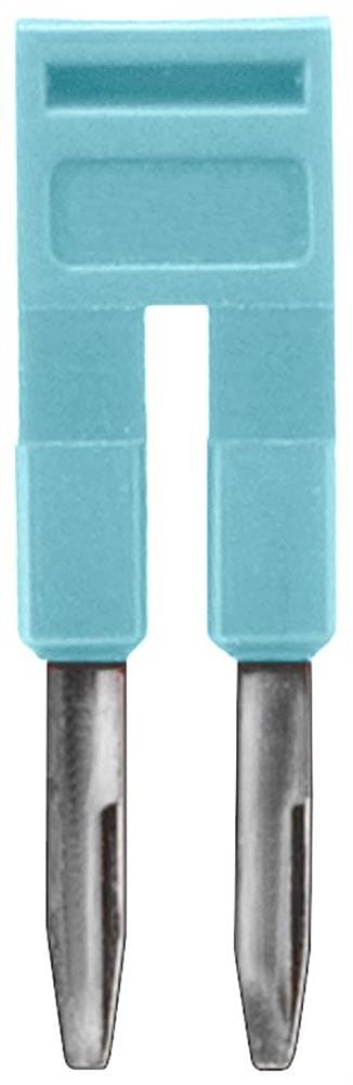Siemens Sentron 8WH9 Jumper plug - 4.2 mm², Petroleum, Click i 4001869344546