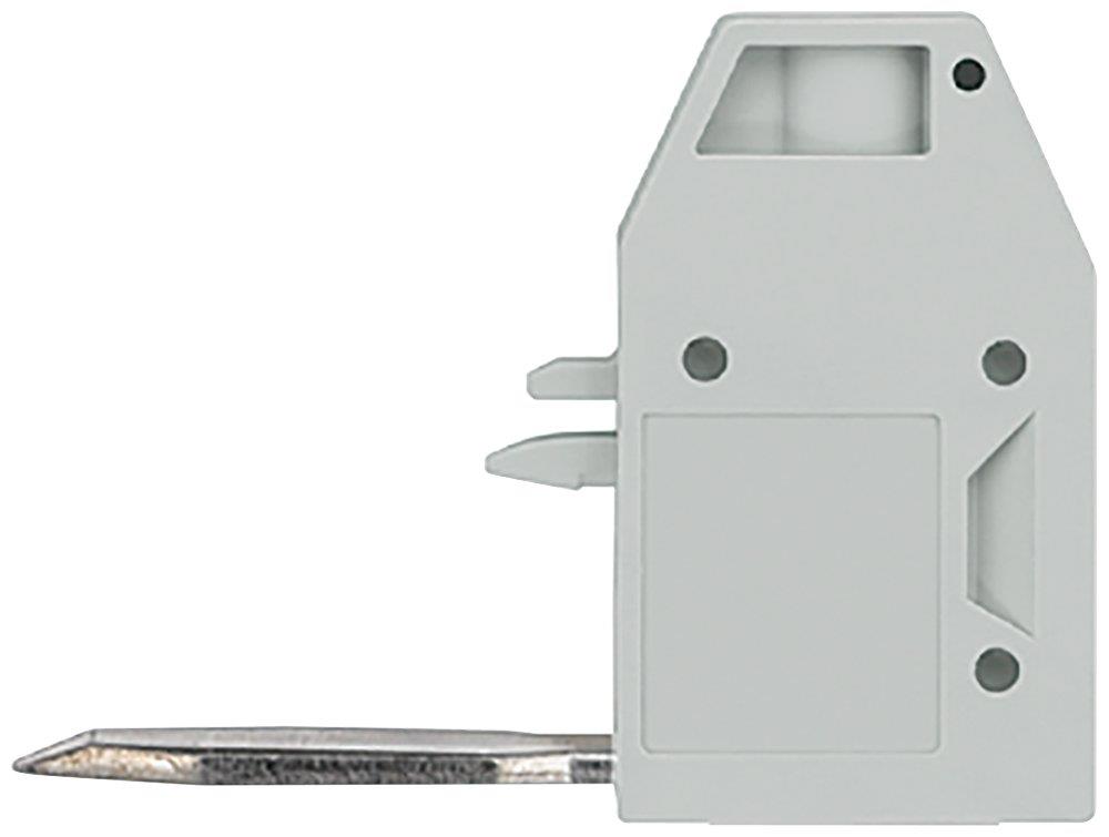Siemens Sentron 8WH9 Output terminal - 10 mm², grey, Snap-On