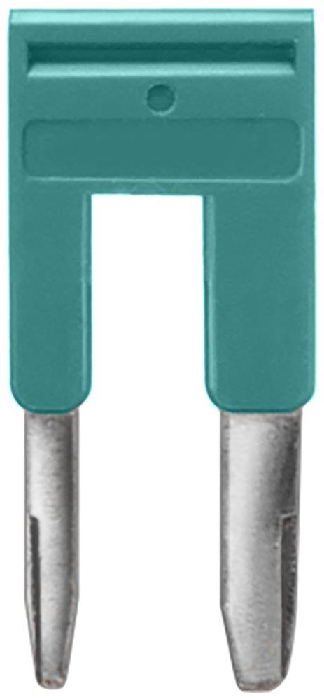 Siemens Sentron 8WH9 Reduction bridge - 2.5 mm², Petroleum, Snap-On