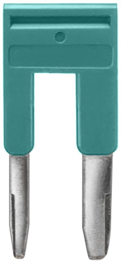 Siemens Sentron 8WH9 Reduction bridge - 2.5 mm², Petroleum, Snap-On