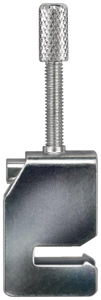Siemens Sentron 8WH9 Shield clamp - Metal, Snap-On 4001869345611