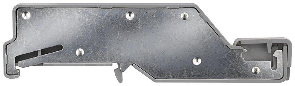 Siemens Sentron 8WH9 Support bracket - 65 mm², Metal, Snap-On
