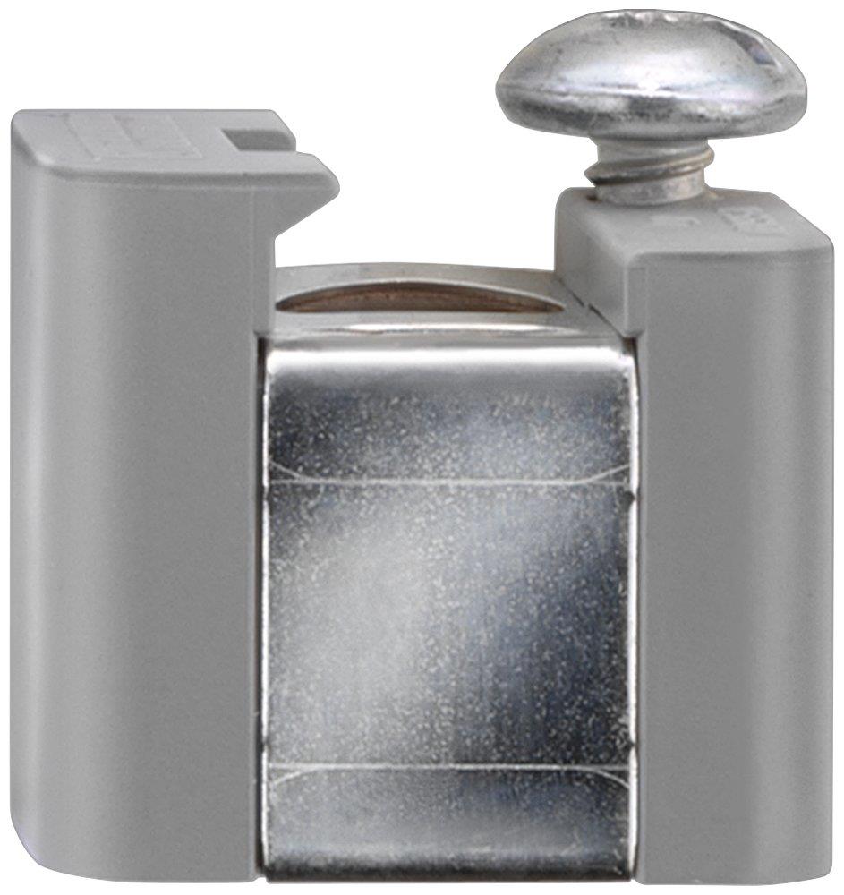 Siemens Sentron 8WH9 Support bracket - grey, Snap-On