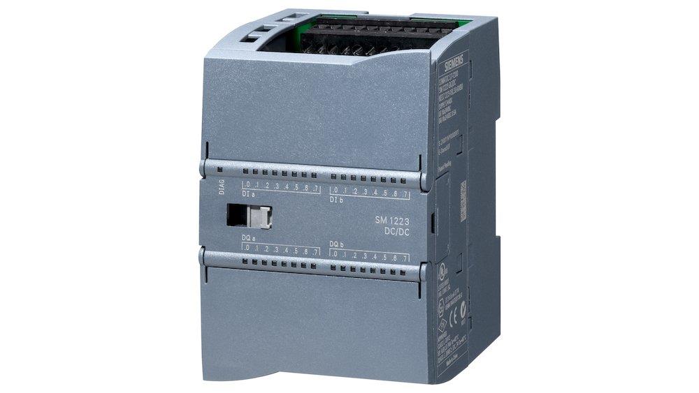 Siemens Simatic 6ES7 PLC Module digital - 24V, 16, 16