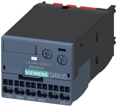 Siemens Sirius 3RA2 Auxiliary switch - 4011209789944