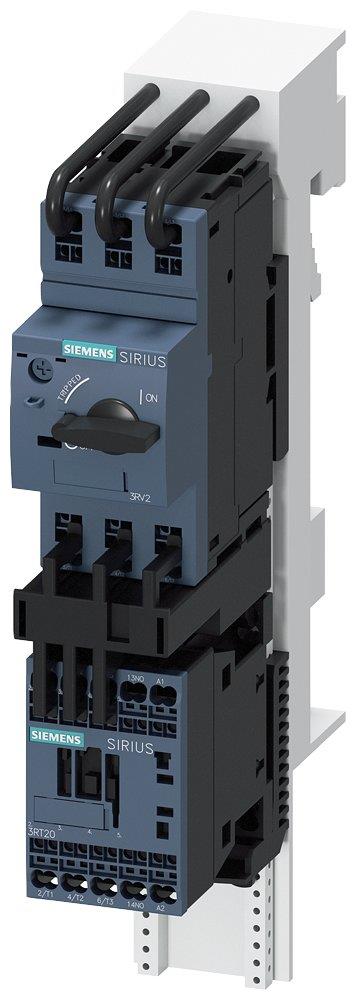 Siemens Sirius 3RA2 Load Feeder Direct-on-line start - Motor starter, IP20 4011209796386