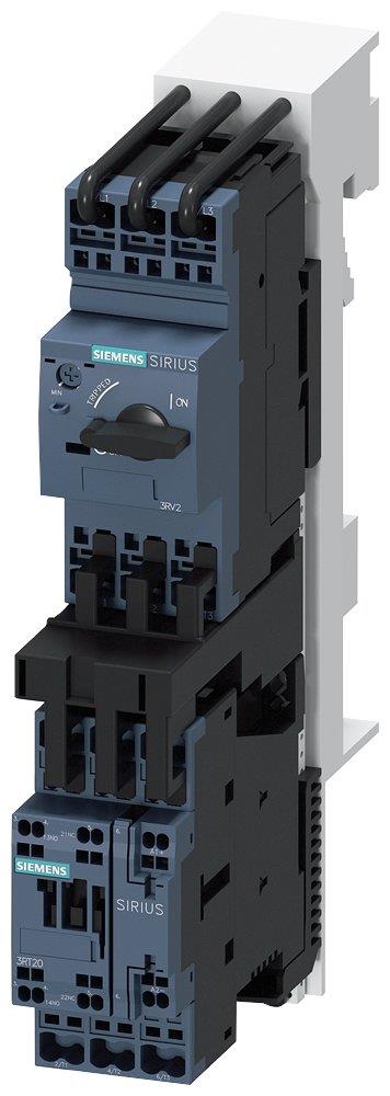 Siemens Sirius 3RA2 Load Feeder Direct-on-line start - Motor starter, IP20 4011209917200