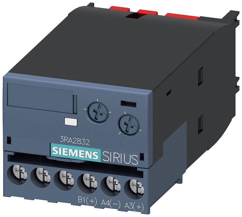 Siemens Sirius 3RA2 Time relay - 4011209974166